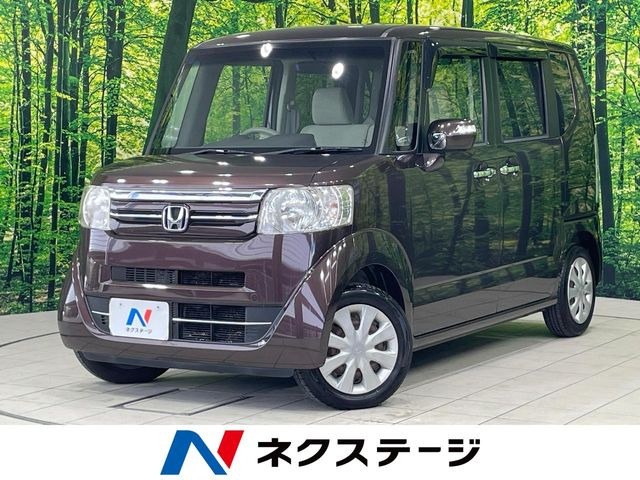 N-BOX G Lパッケージ 