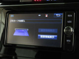ETCの履歴などが画面で確認できます。