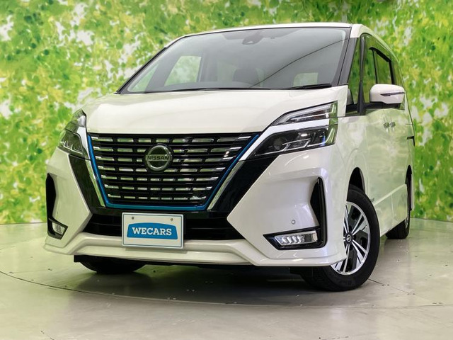 セレナ 1.2 e-POWER ハイウェイスターV 