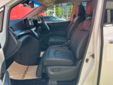 ご納車前にスタッフが入念に清掃し気持ちよく乗り出せるように致します。