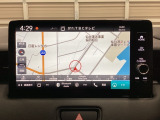 多機能と操作のしやすさを両立した、Honda CONNECT対応のナビディスプレーです。ETC2.0車載器もナビゲーション連動し、スマートフォン用Bluetoothユニット付きです。