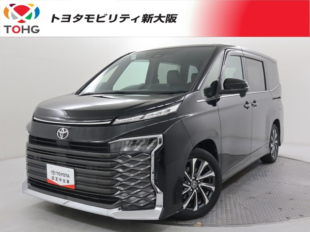 ヴォクシー  2.0 S-Z