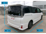 ヴォクシー 2.0 ZS 