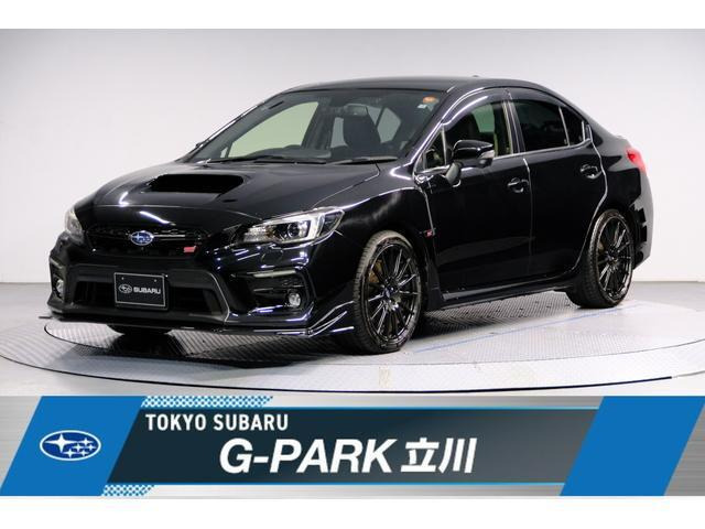 WRX S4 2.0 STI スポーツ# 4WD