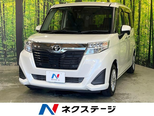 ルーミー 1.0 G