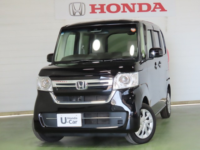 N-BOX L 4WD 