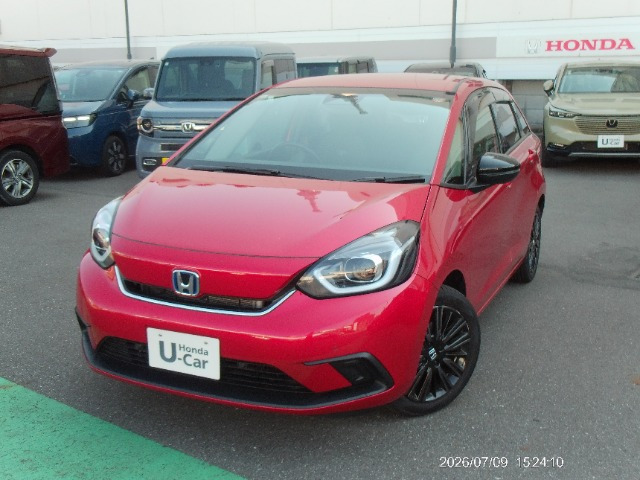 フィット 1.5 e:HEV ホーム 1.5 e:HEV ホーム カーサ