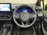 運転席からの景色