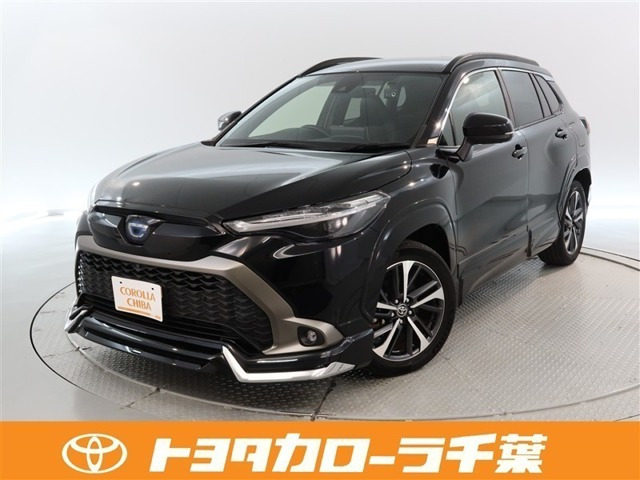 カローラクロス 1.8 ハイブリッド Z E-Four 4WD 