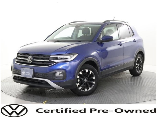 T-Cross TSI アクティブ