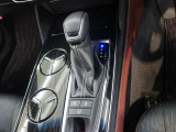 MTモード付。発進時やシフトチェンジ時もストレスなくマニュアル運転を楽しめます♪