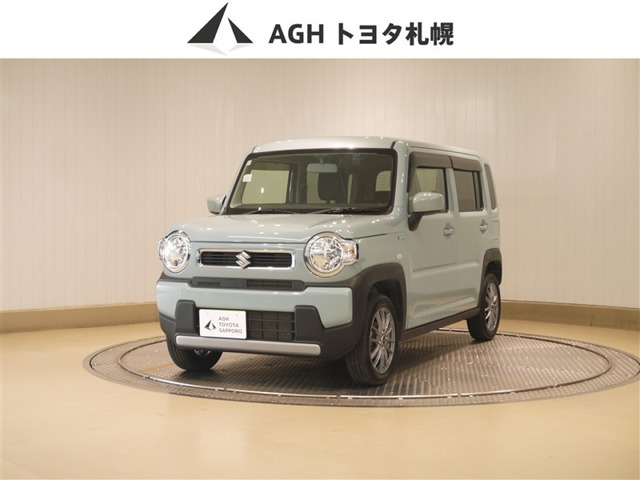 スペーシア ハイブリッド(HYBRID) G 4WD 
