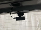 後方ドライブレコーダー装備!追突事故やあおり運転といった後方からのトラブルへの備えとなり、いざと言う時の強い味方です♪