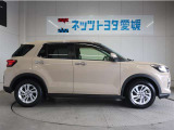 走りにこだわりながら収納力も持ち合わせたお車です。荷物を載せて軽快なドライブを楽しめますよ♪