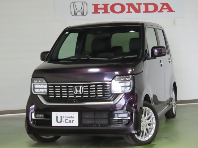 N-WGNカスタム L ターボ ホンダ センシング 4WD 