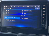 フルセグTV、Bluetoothオーディオなど、欠かせない機能も豊富についています!