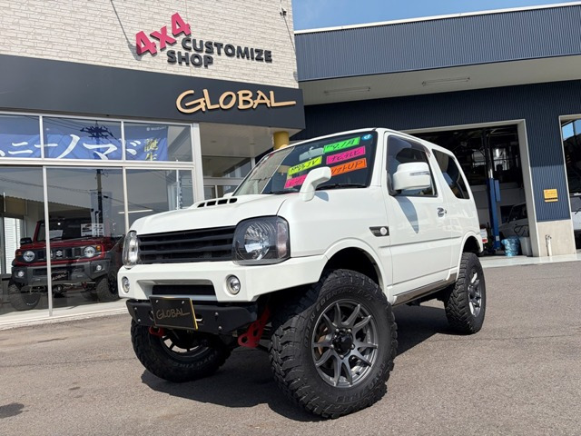 ジムニー クロスアドベンチャー 4WD 