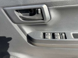 シンプル操作で使いやすい運転席まわりです♪