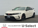 シビックタイプRレーシングブラックPKG入庫しました☆Honda U-Select 宇都宮東☆宇都宮市東簗瀬1-1-1☆旧四号線フレスポ宇都宮市場すぐ近く♪スタッフ一同ご来場心よりお待ちしております。