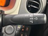 【オートライト】周りの明るさに応じて自動でヘッドライトの点灯・消灯ができる機能です!ライトの付け忘れ・消し忘れなどが無くなり、雨の日や夕方の走行も安心!トンネル通過時も便利ですね♪
