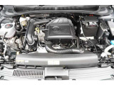 【エンジン】1.0L 直列3気筒ターボを搭載しております。