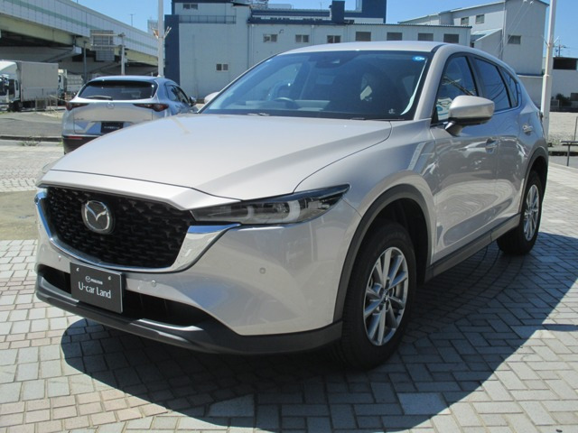 CX-5 2.0 20S i セレクション 