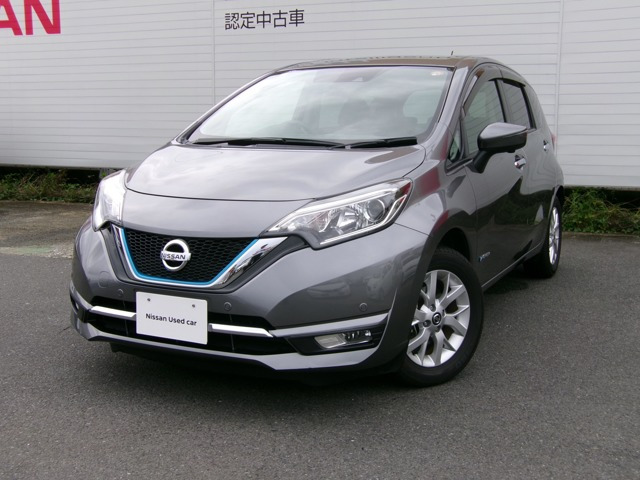 ノート 1.2 e-POWER メダリスト 