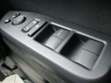 運転席側操作パネルです。