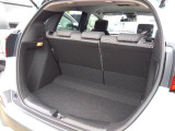 フル乗車でもしっかり荷物が載せられます!