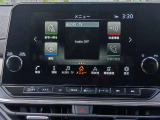 ニッサンコネクトナビゲーションシステム(地デジ) ハンズフリーフォン VICS(FM多重) Bluetooth Apple CarPlay Android Auto連携、AM/FMラジオ、iPod対応