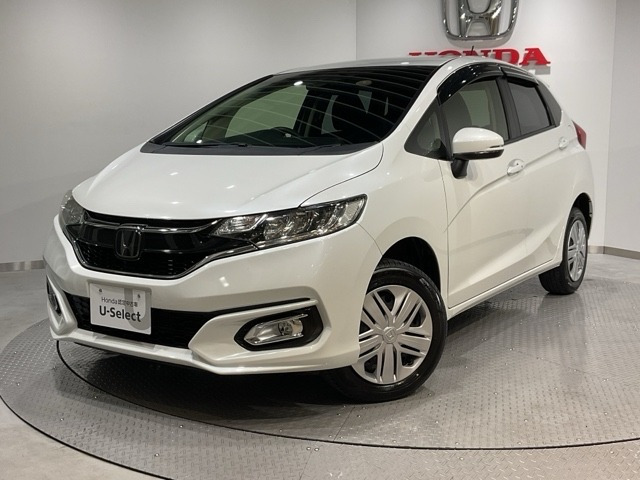 フィット 1.3 13G L ホンダセンシング 4WD 