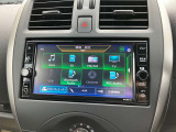 様々なオーディオソースがございます。運転中に好きな音楽を聴くことが可能です。