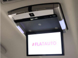 アルファード 2.4 240S Cパッケージ (禁煙車)(ALPINE製9インチナビ)後席モニタ