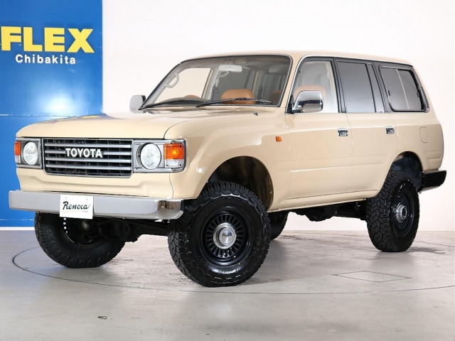 ランドクルーザー80 4.5 VXリミテッド 4WD 