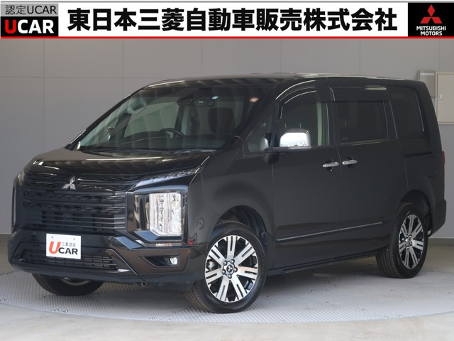 デリカD:5 2.2 P 4WD 