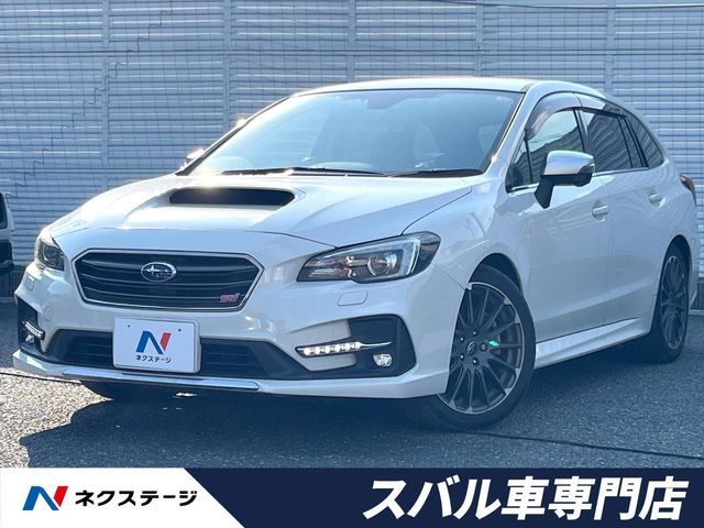 スバル レヴォーグ 