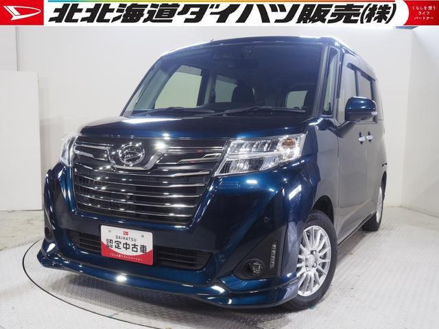 トール 1.0 カスタムG リミテッド SAIII 4WD