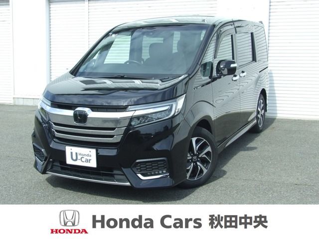 ステップワゴン 1.5 スパーダ ホンダ センシング 