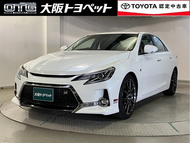 マークX 2.5 250S GR スポーツ 