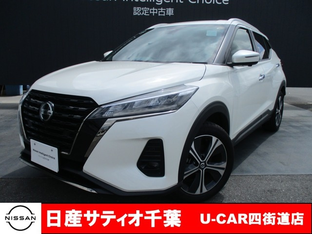 キックス 1.2 X 90周年記念車 (e-POWER) 