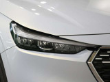 LEDヘッドライトです。