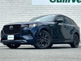 CX-60 3.3 XD ハイブリッド エクスクルーシブスポーツ ディーゼル 4WD 本革シート