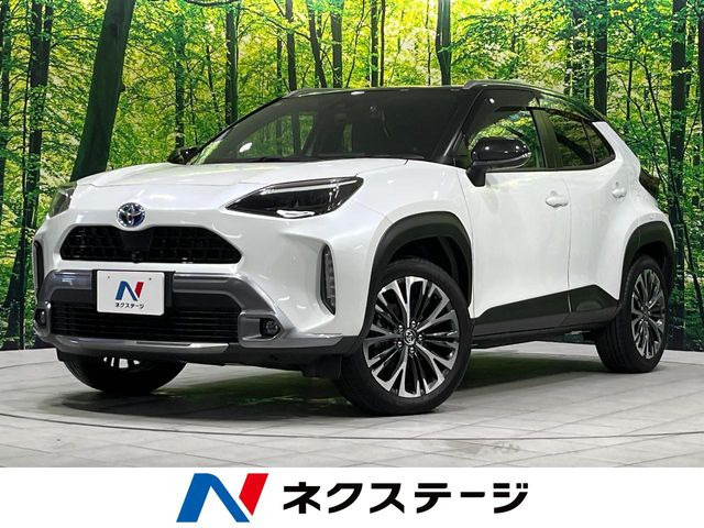 ヤリスクロス 1.5 ハイブリッド Z アドベンチャー