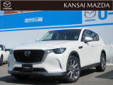 令和5年式 CX-60 XD Lパッケージ 4WD マツダ認定中古車 ETC車載器 衝突被害軽減ブレーキ シースルービューモニター コネクティッドサービス BOSEサウンドシステム
