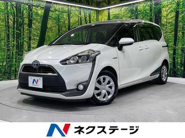 トヨタ シエンタ 