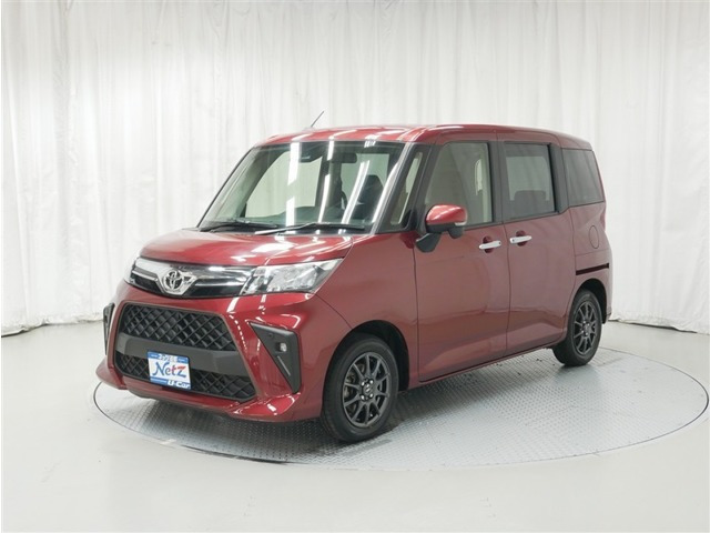 トヨタ ルーミー 