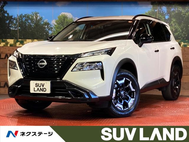 エクストレイル 1.5 X e-4ORCE エクストリーマーX 4WD