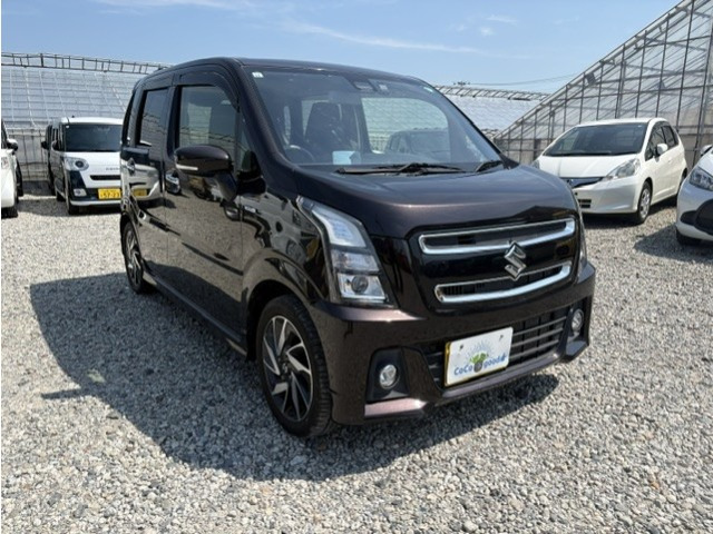 ワゴンRスティングレー 25周年記念車 ハイブリッド(HYBRID) Xリミテッド 