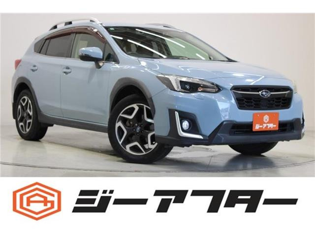 XV 2.0i-S アイサイト 4WD 禁煙車 純正8インチナビ フルセグTV