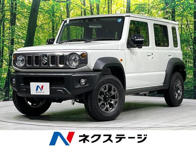 ジムニーノマド 1.5 FC 4WD